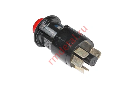 Выключатель аварийной сигнализации 249.3710-01 ТУ 37.461.022-97 Буран 2Т