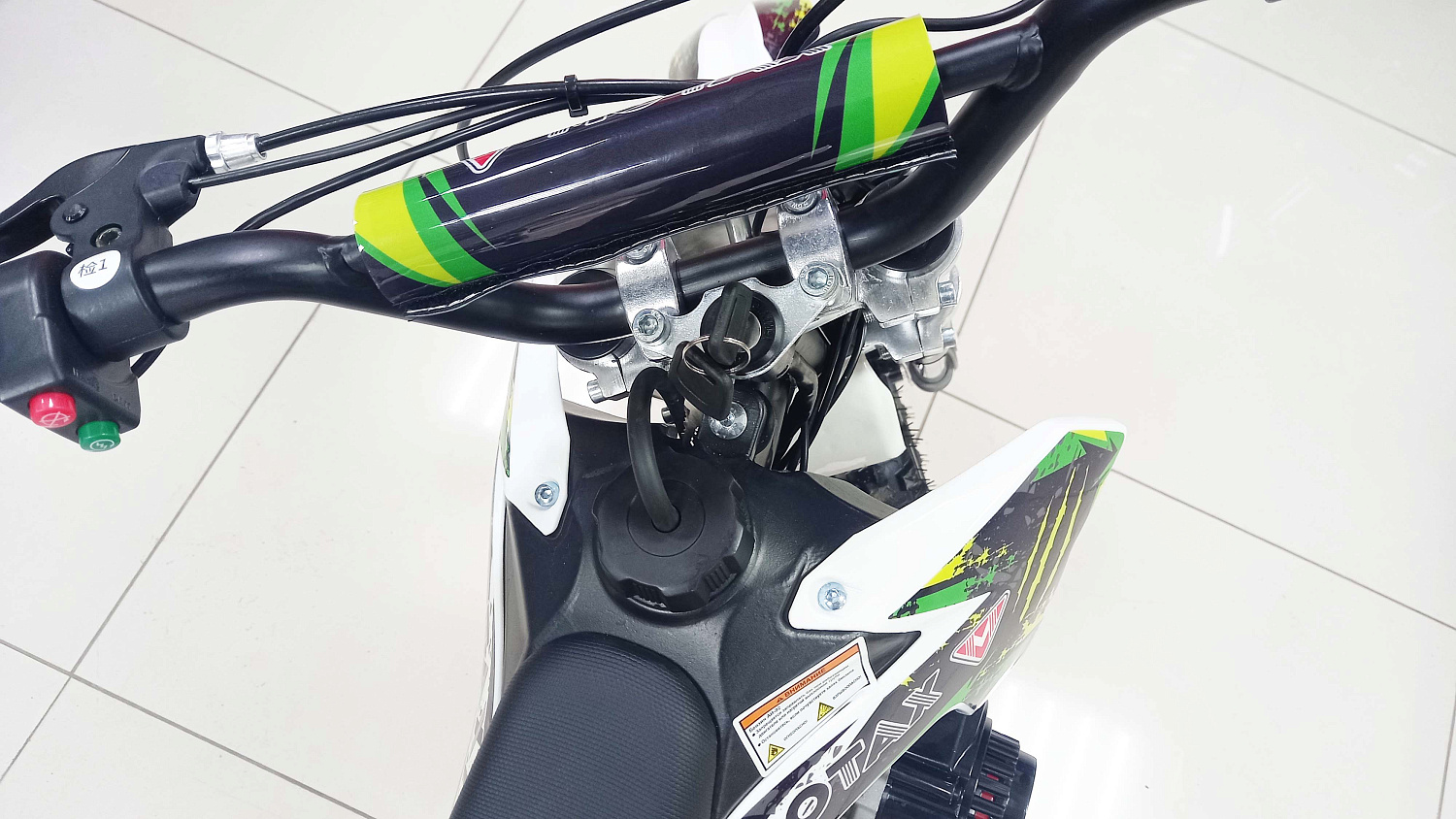 Мини кросс бензиновый MOTAX MINICROSS 50 ES