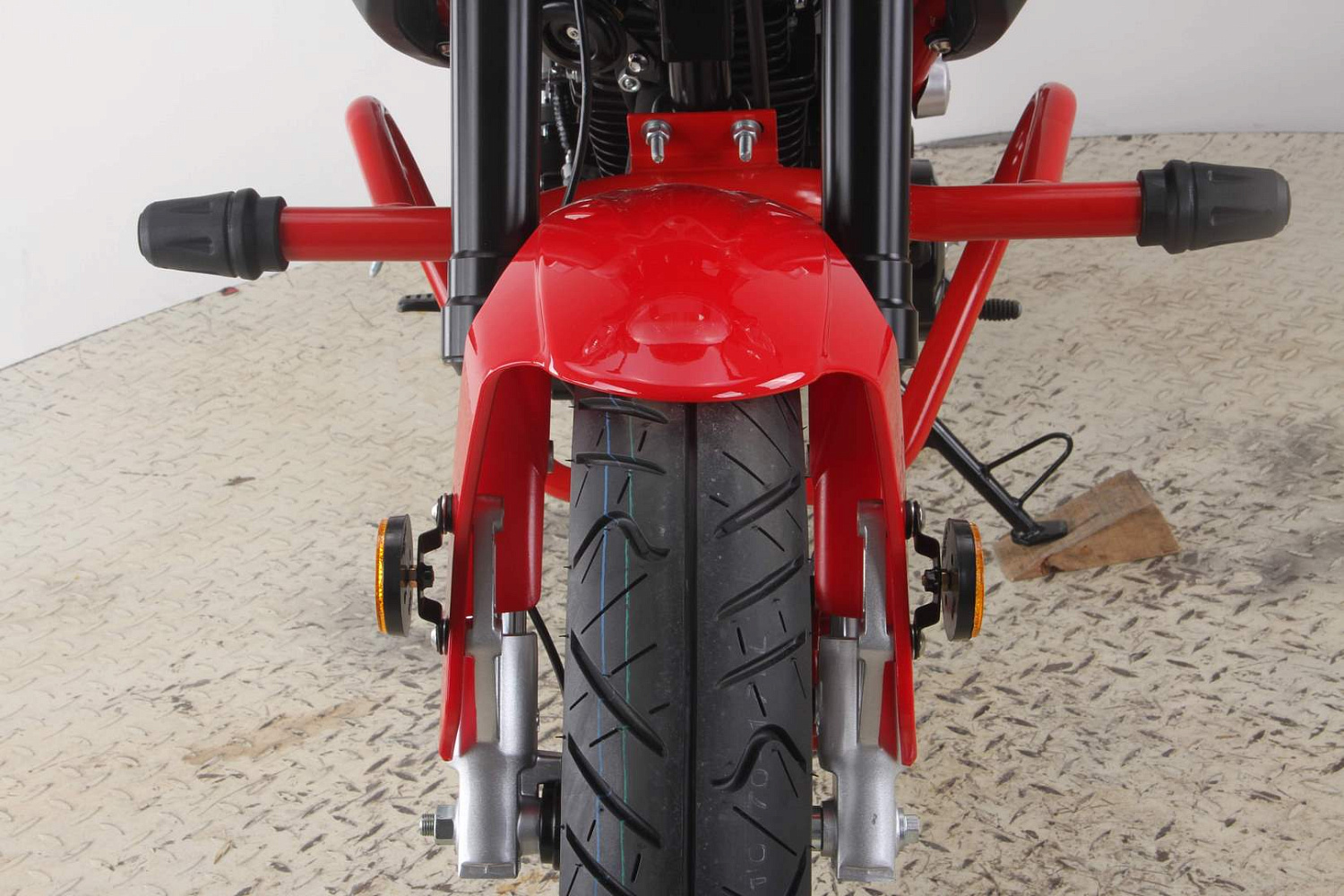 Стрит байк Roliz SPIDER