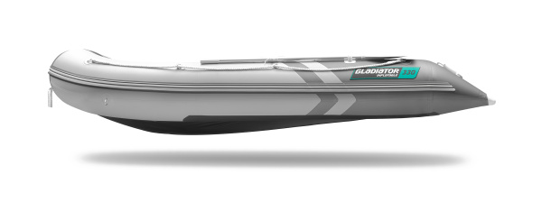 GLADIATOR B330AL Светло-темно серый VIN CN-GLD 5 1022 1 E121