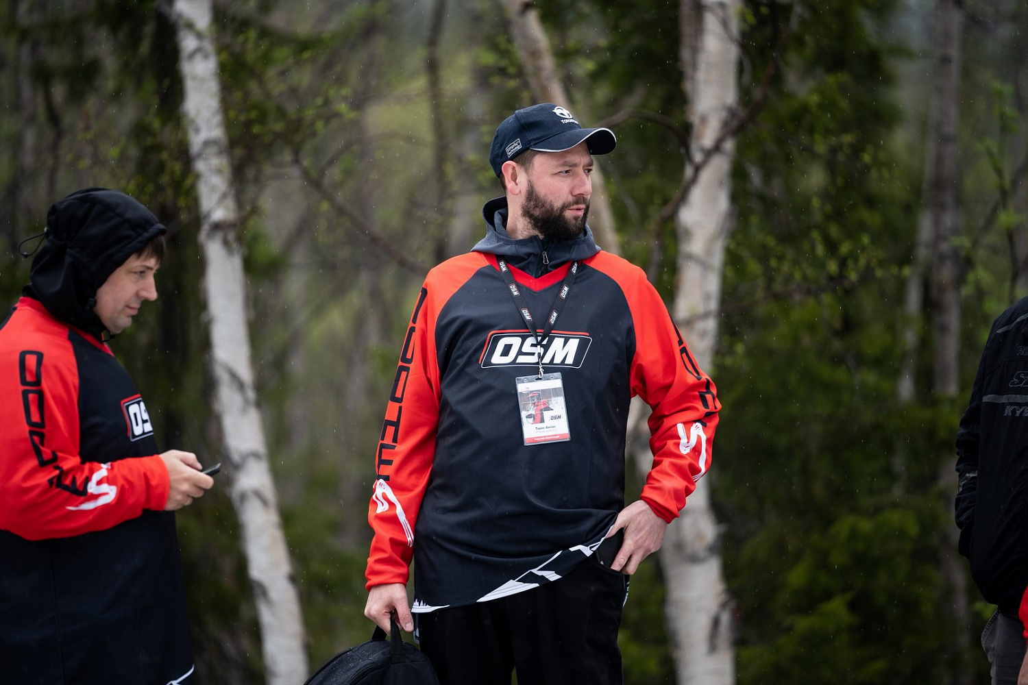 Радостная новость! Компания "АВМ-Трейд" представляет новый бренд на российском рынке - снегоходы OSM!