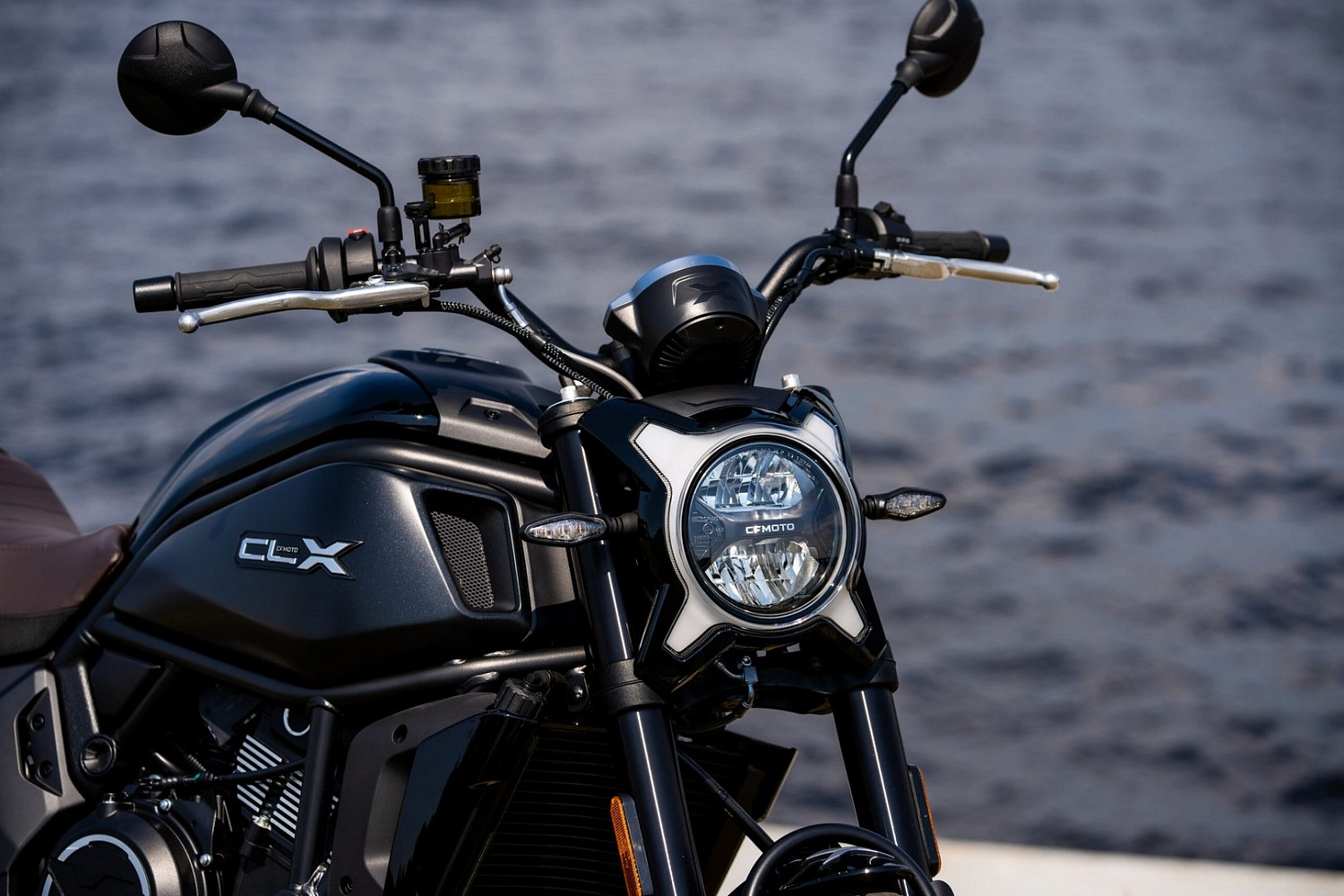 Мотоцикл CFMOTO 700CL-X Heritage (ABS)