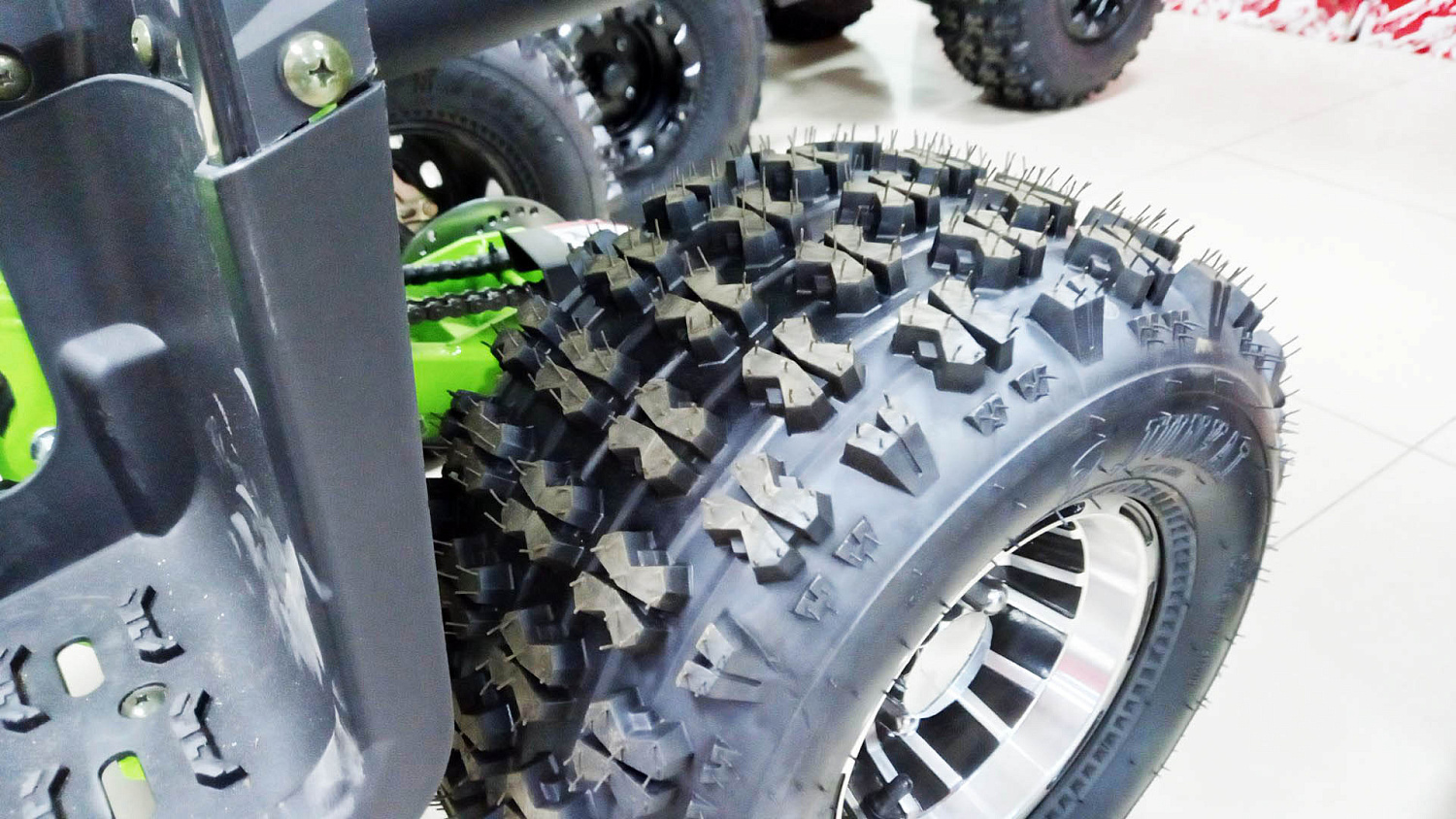 Подростковый квадроцикл YACOTA  SIRIUS LD 125