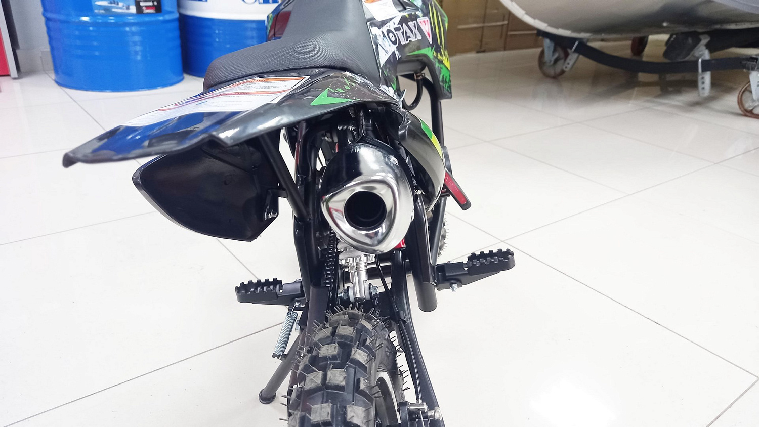 Мини кросс бензиновый MOTAX MINICROSS 50 PS