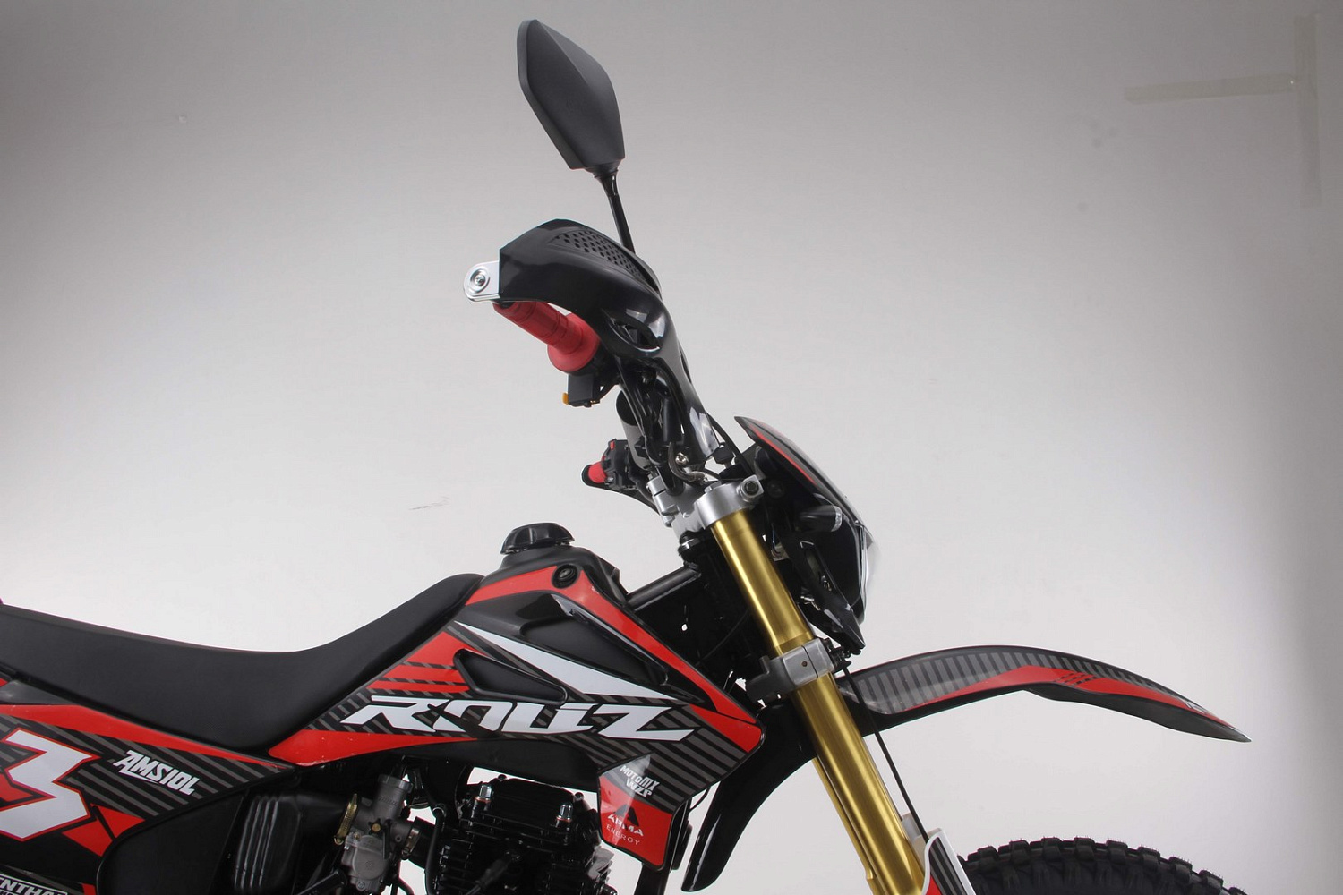 Мотоцикл кроссовый / эндуро Roliz sport-003 RRC