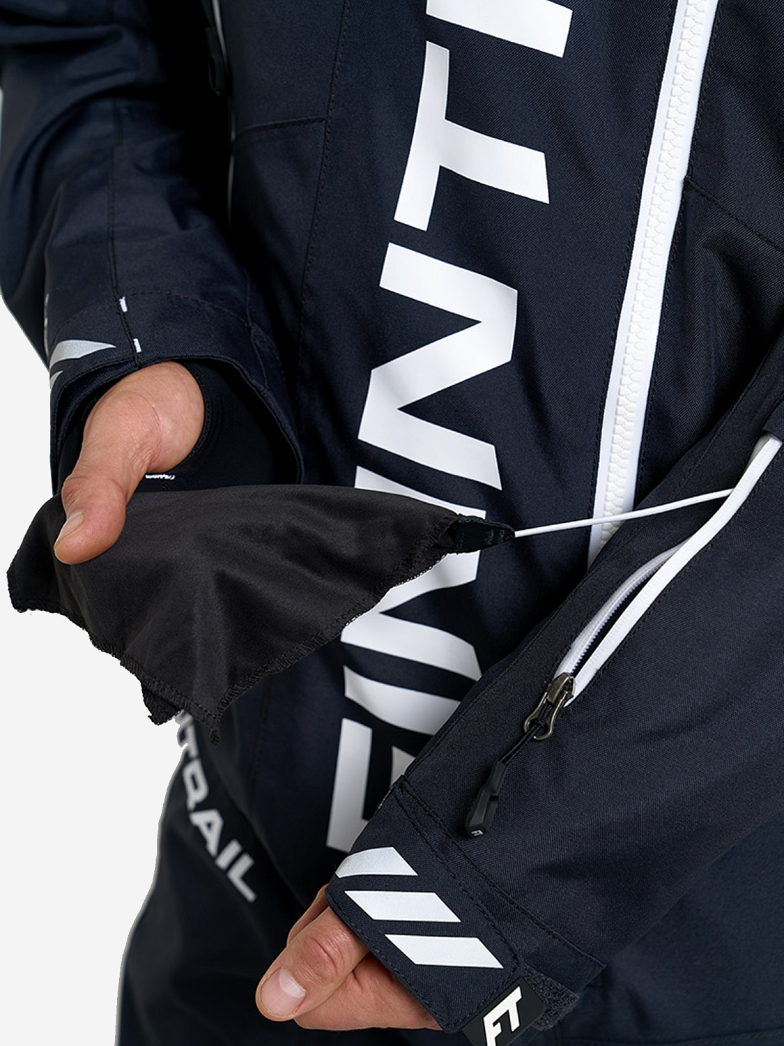 Утепленый комбинезон Finntrail Float 3902