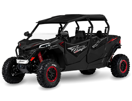 Квадроцикл CFMOTO ZFORCE 950 Sport-4 EPS черный