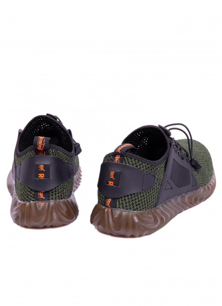 Ботинки Remington Boots Net Brown