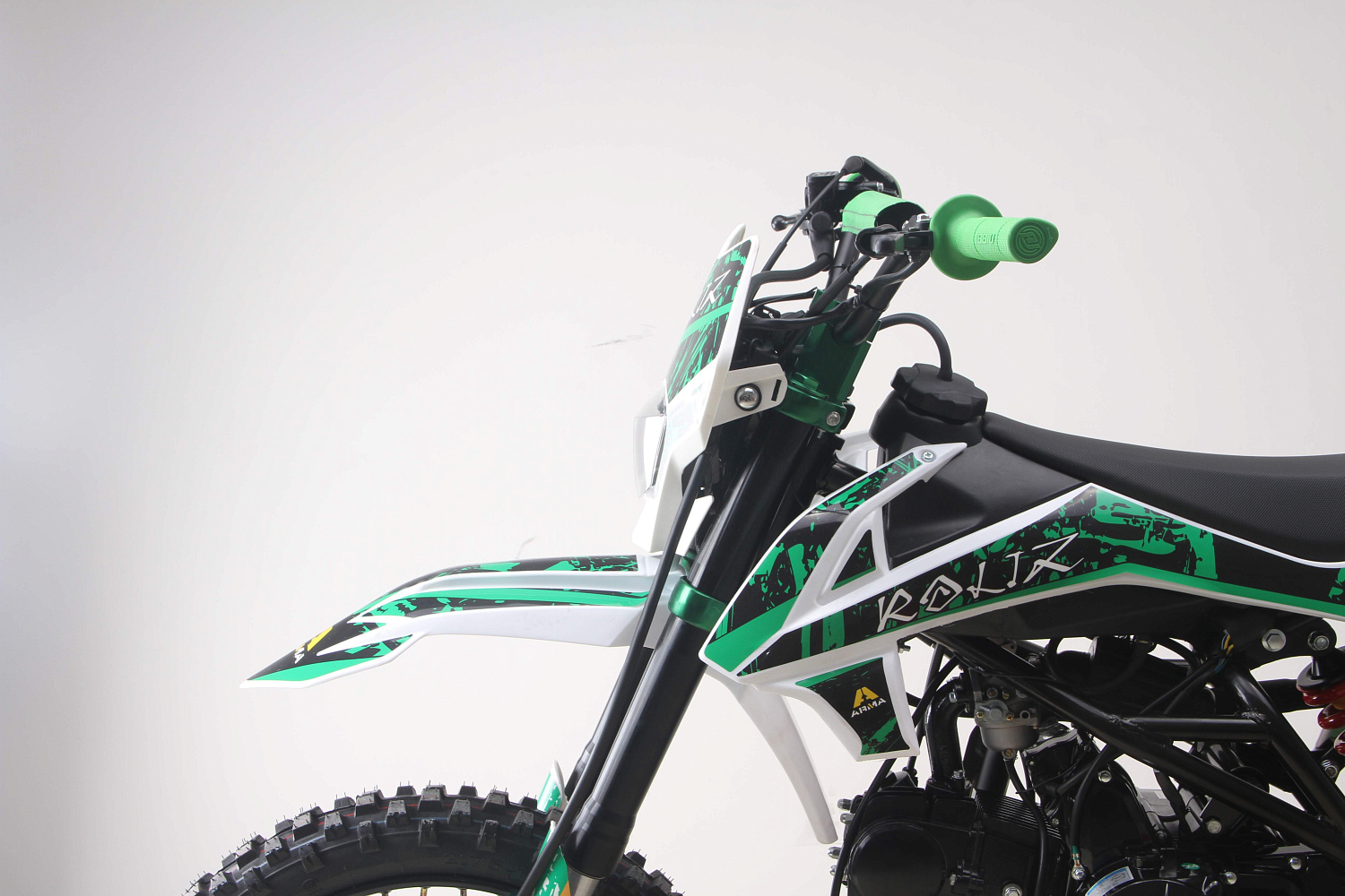 Кроссовый мотоцикл Roliz Кросс 125 HL