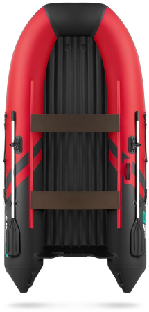 Надувная лодка GLADIATOR E300S CAMO