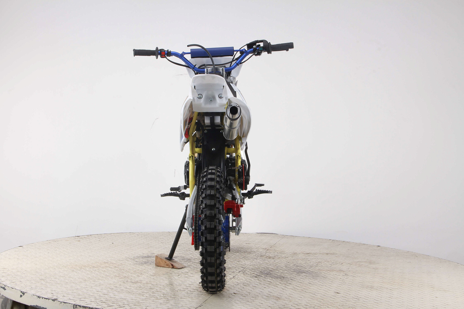 Кроссовый мотоцикл Roliz кросс 125