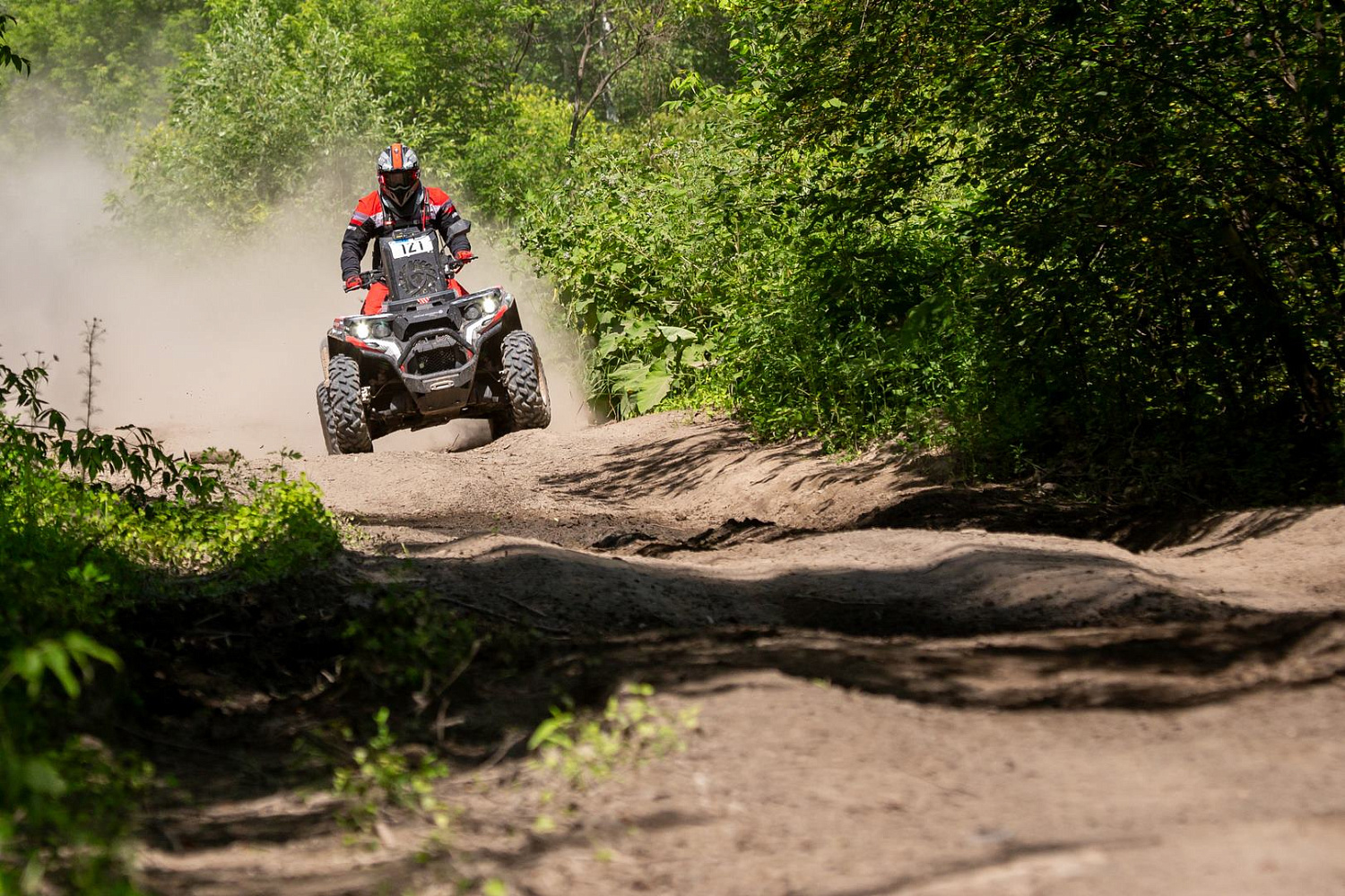 Как приручить «тигра»: победа «Русской механики» в рамках международного ралли «Шёлковый путь»