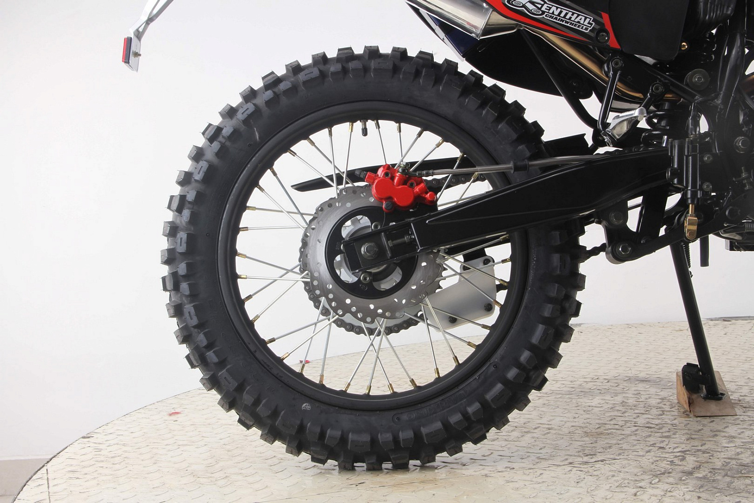 Мотоцикл кроссовый / эндуро Roliz sport-003 RRC