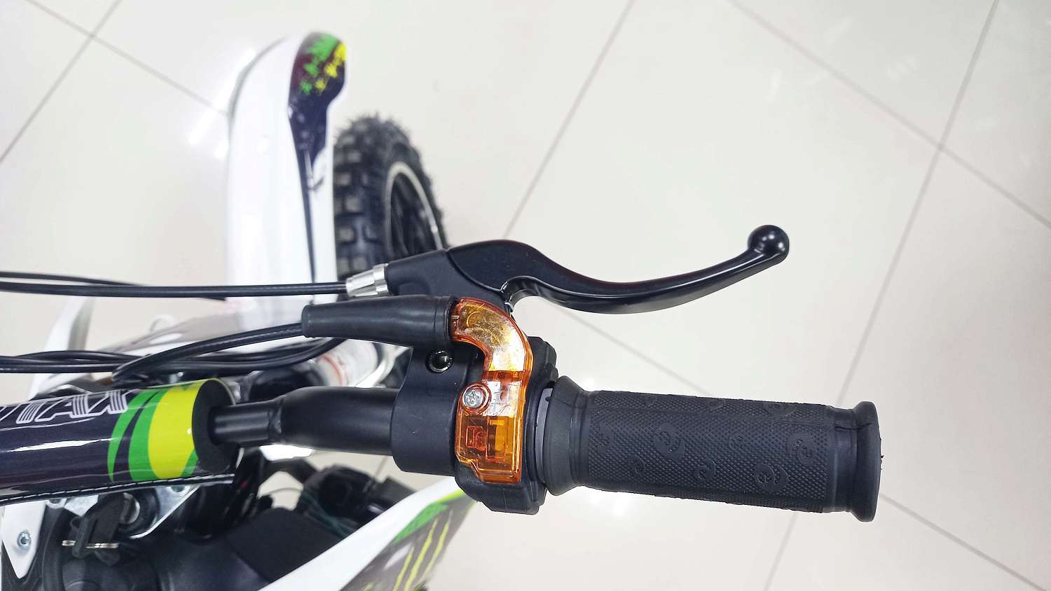 Мини кросс бензиновый MOTAX MINICROSS 50 ES