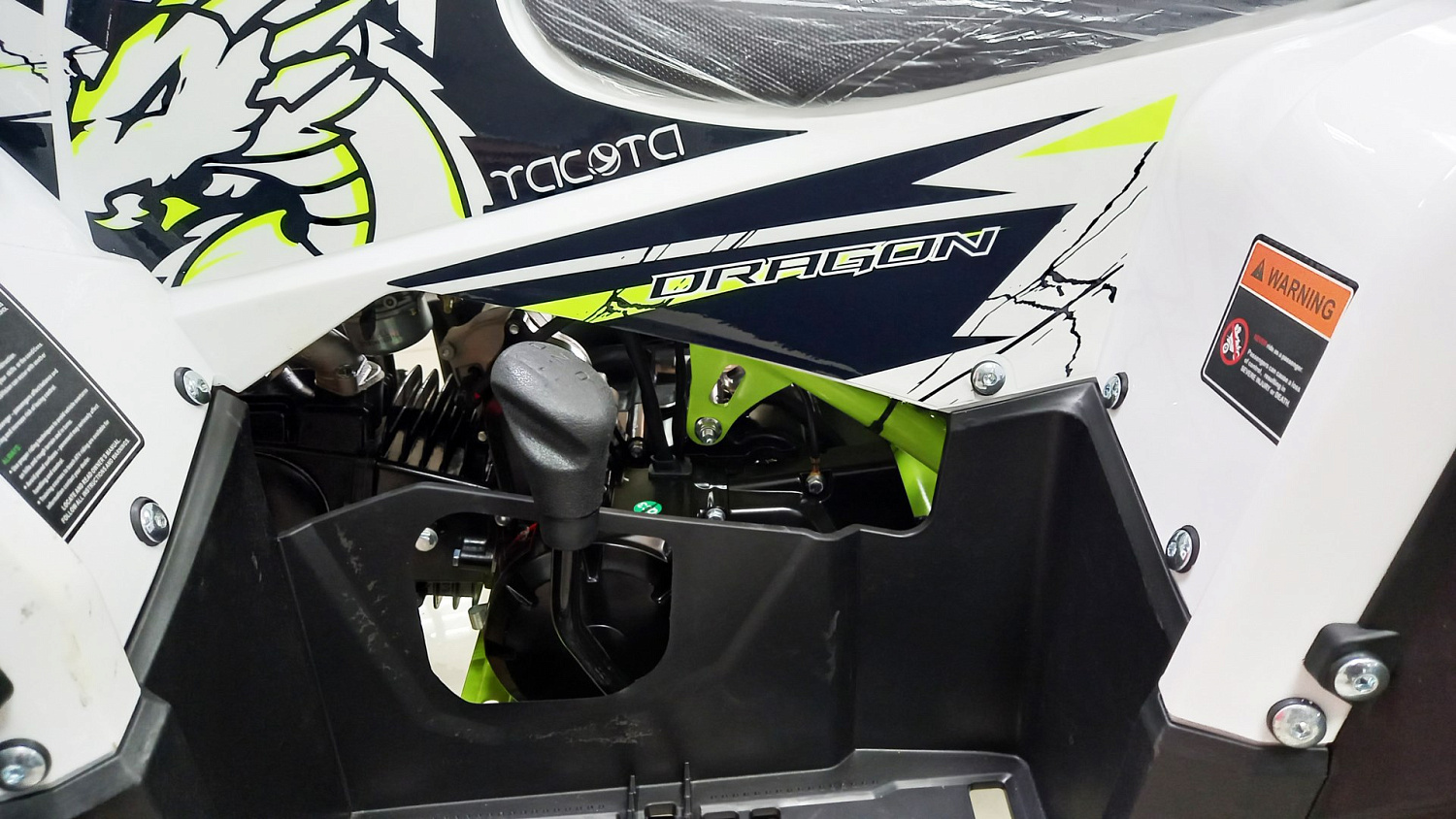 Подростковый квадроцикл YACOTA DRAGON LUX 125
