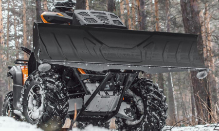 Снегоотвал 150 СМ+FITTING KIT