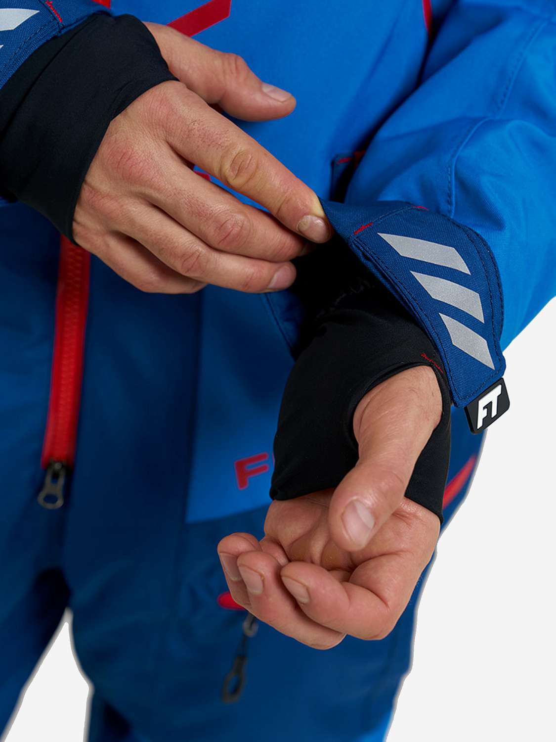 Утепленый комбинезон Finntrail Float 3902