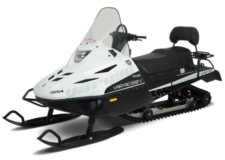 Снегоход "Тайга Варяг 550V" vin: XWTC4DC31S0204253