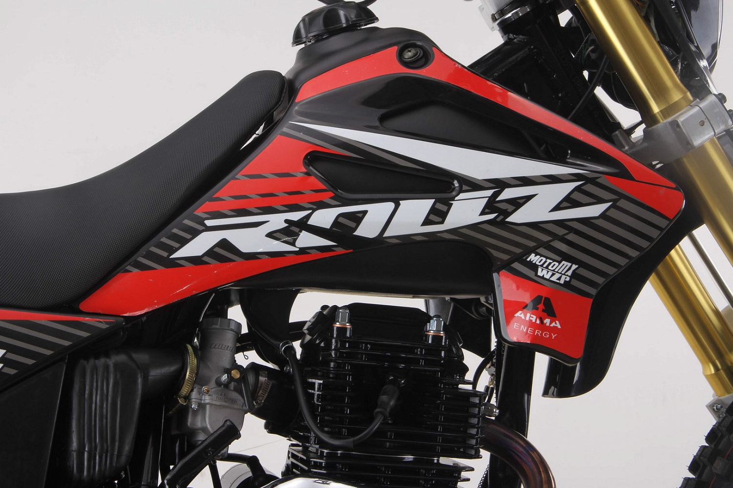 Мотоцикл кроссовый / эндуро Roliz sport-003 RRC