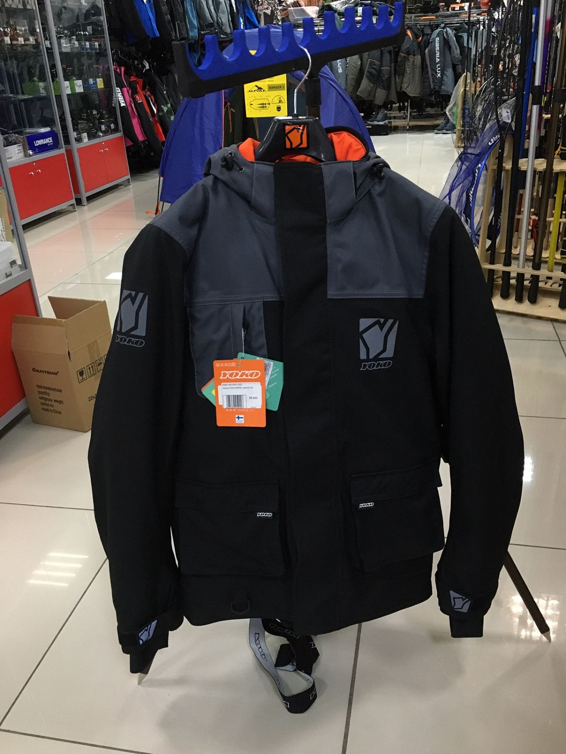 АКЦИЯ! СКИДКА на экипировку YOKO | Зимние куртки, штаны, комбинезоны, толстовки, перчатки и рукавицы