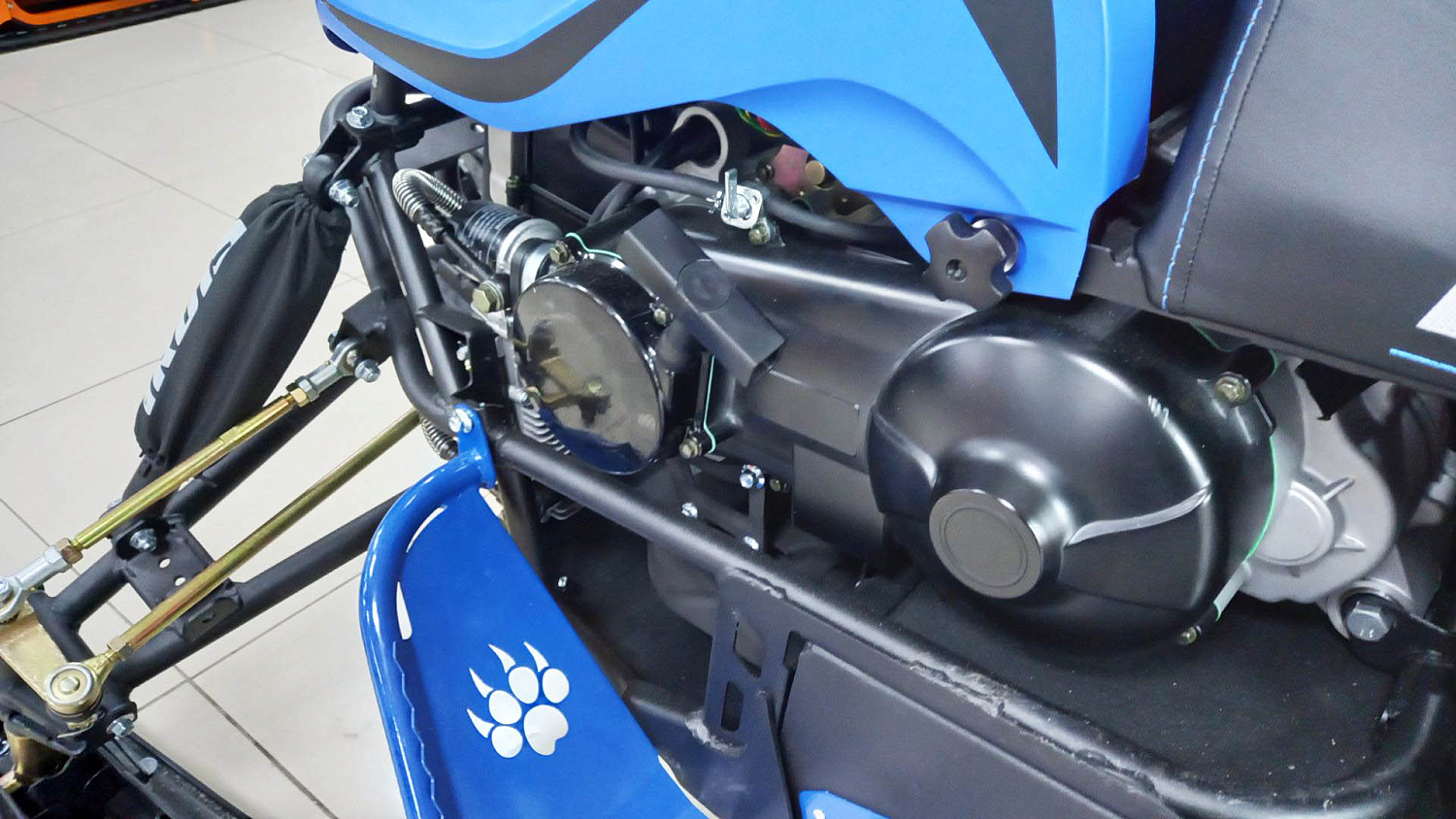 АКЦИЯ: Снижение цен на снегоходы IRBIS SF200L и DINGO T200