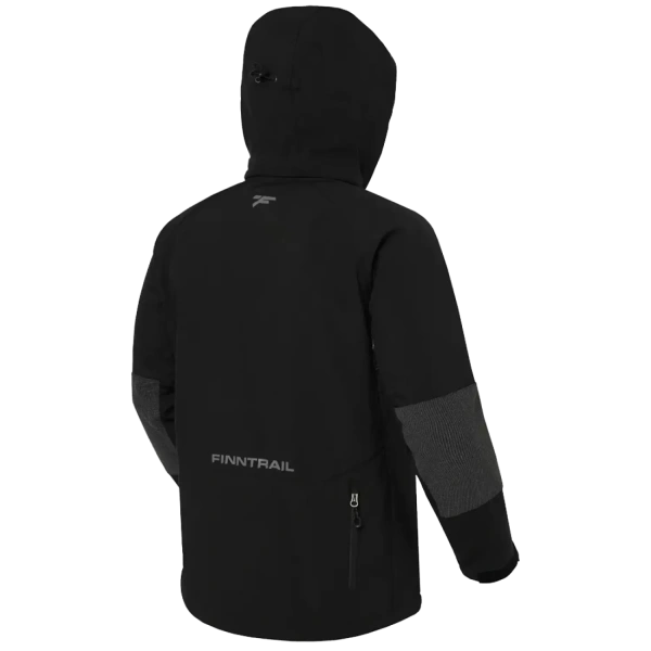 Куртка Finntrail Софтшелл Tactic 1323
