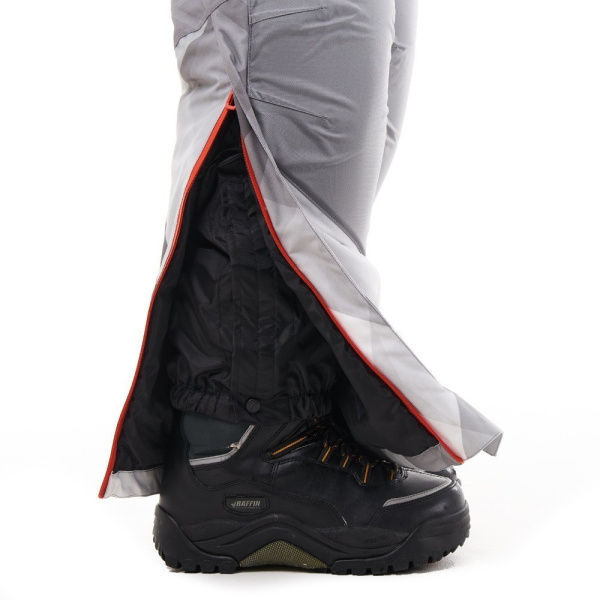 Штаны Dragonfly EXPEDITION Camo - Grey 2024 (XL)