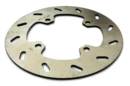 Диск тормозной задний, CF500 6KJ0-080002-1000