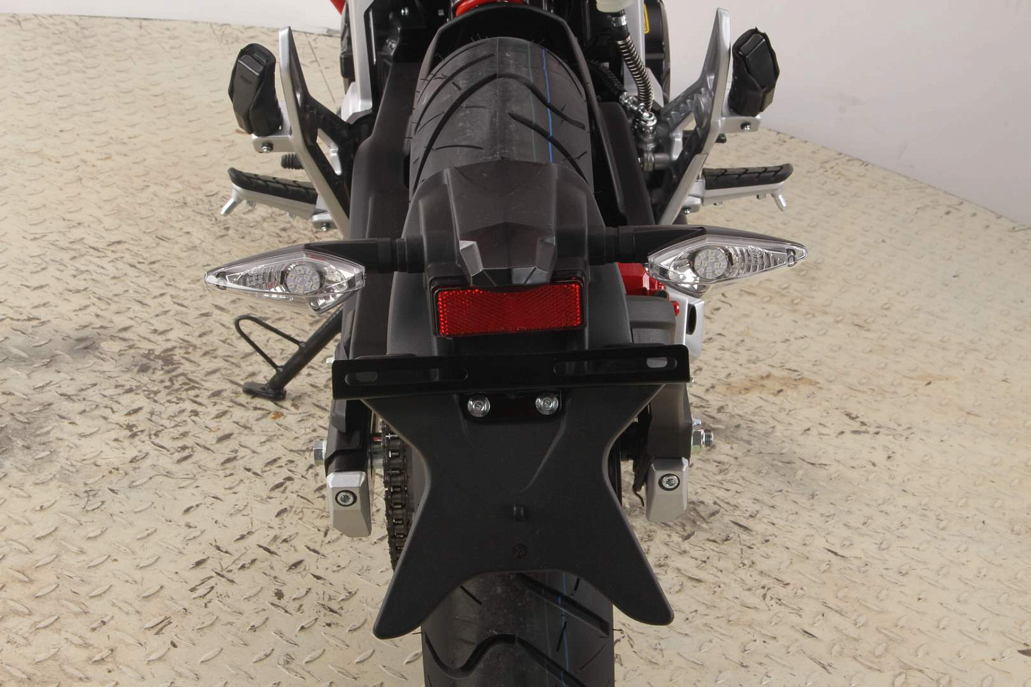 Стрит байк Roliz SPIDER