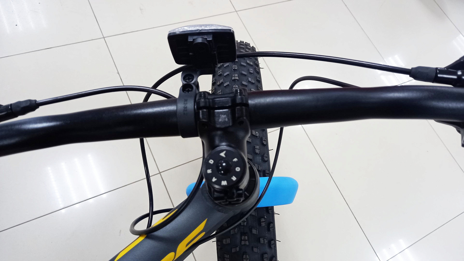 Велосипед RM BIZON (26" 8 ск. рост 18")