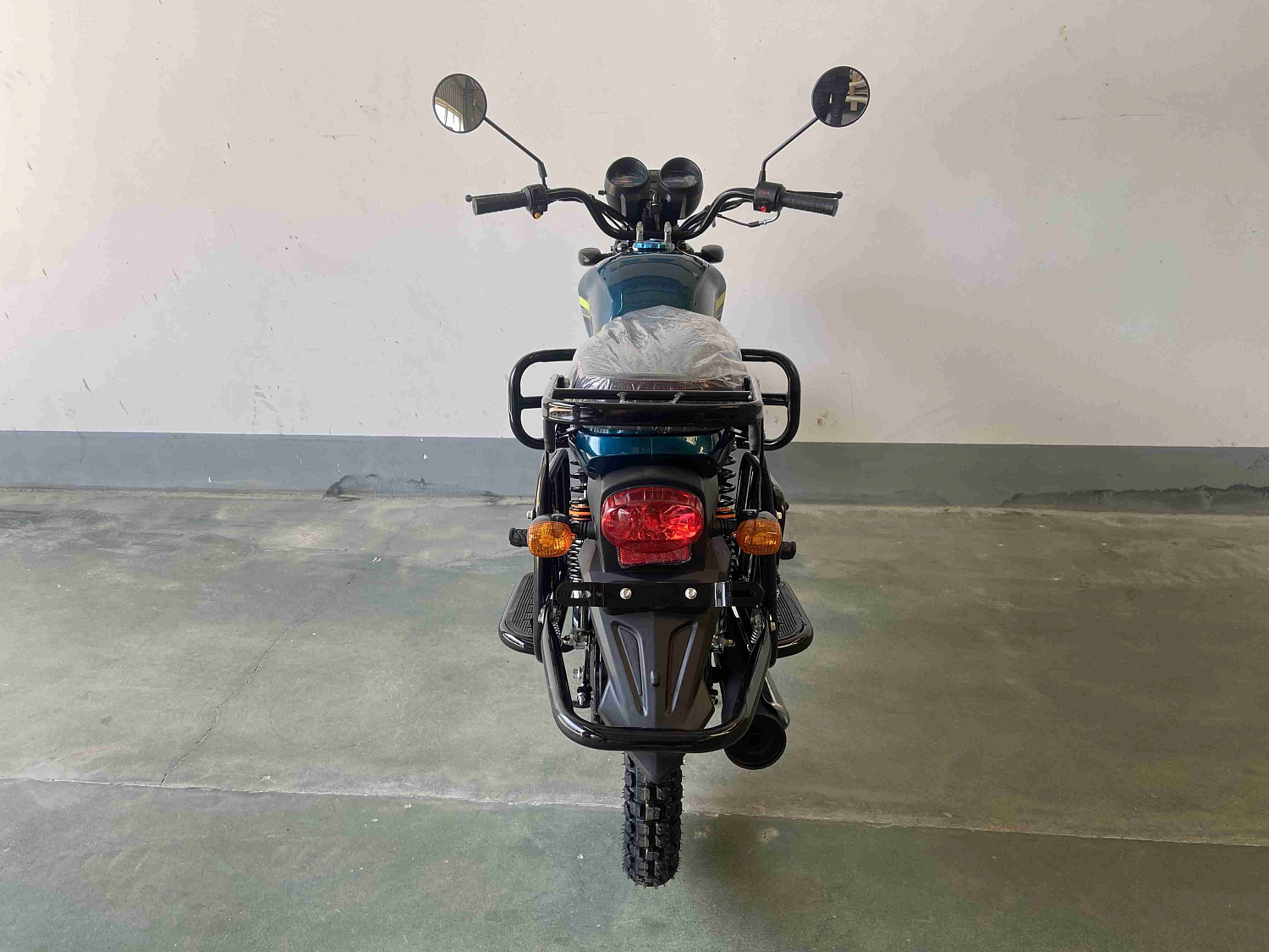 Мопед ALPHA TOURIST