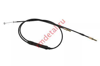 Трос газа сдвоенный KT-MOTOR, BW-H15