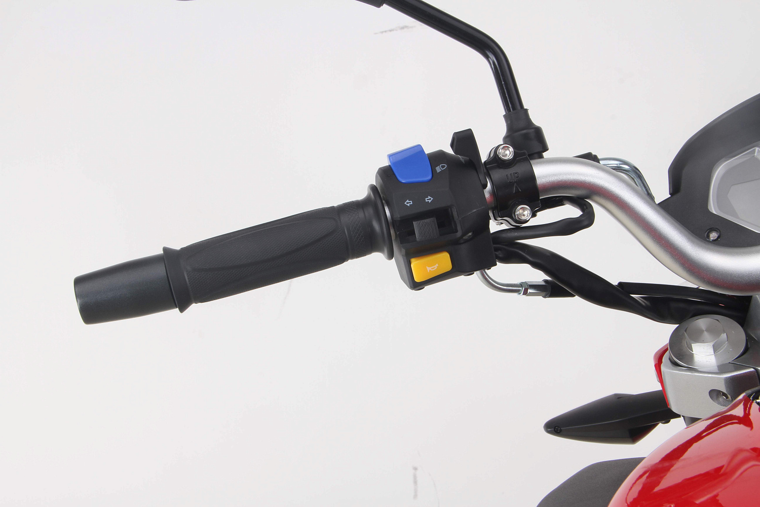 Стрит байк Roliz SPIDER