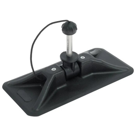 Уключина в сборе нерж.