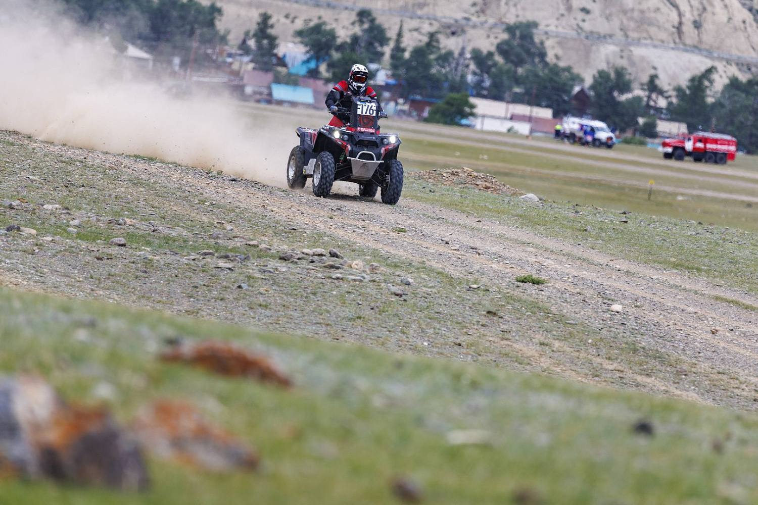 Как приручить «тигра»: победа «Русской механики» в рамках международного ралли «Шёлковый путь»