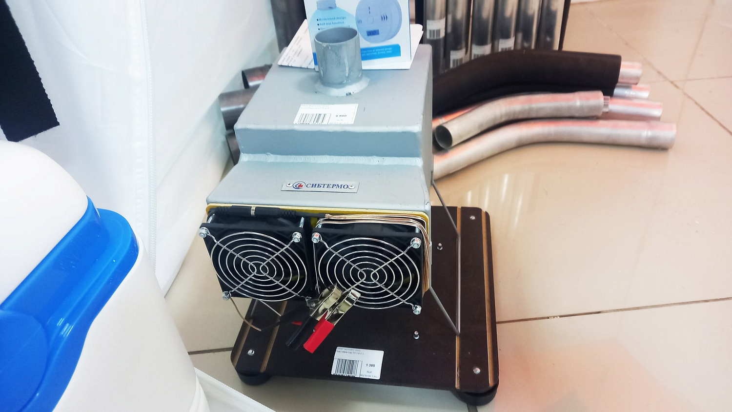 АКЦИЯ: Скидки на газовое оборудование, дровяные печи, теплообменники и комплектующие к ним