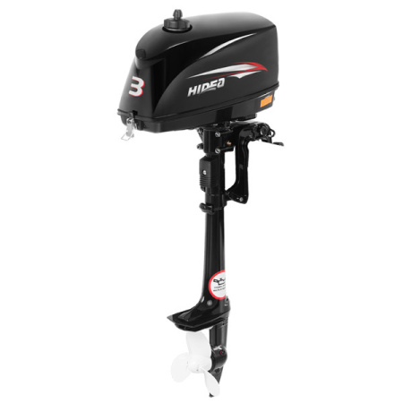 Лодочный мотор Hidea HD3FHS Черный