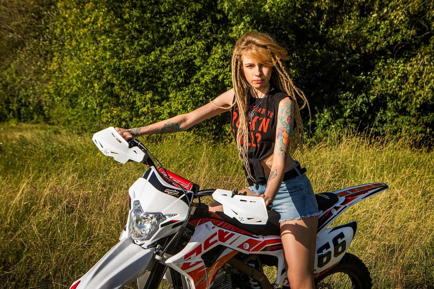 Обзор новых моделей мотоциклов BSE