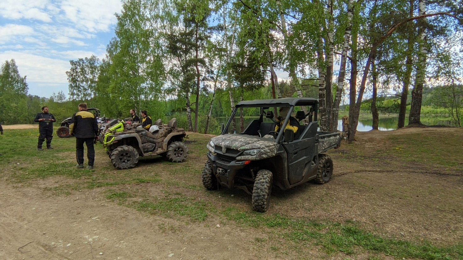 Обучение наших сотрудников в ШКОЛЕ ПРОДАЖ CFMOTO