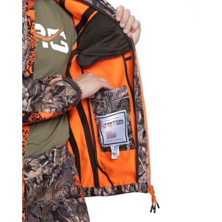 Влагозащитный костюм для охоты и рыбалки "CHAMELEON PRO" (от +15 до -5°C)