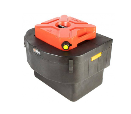 Кофр GKA №12 (Тайга Варяг)