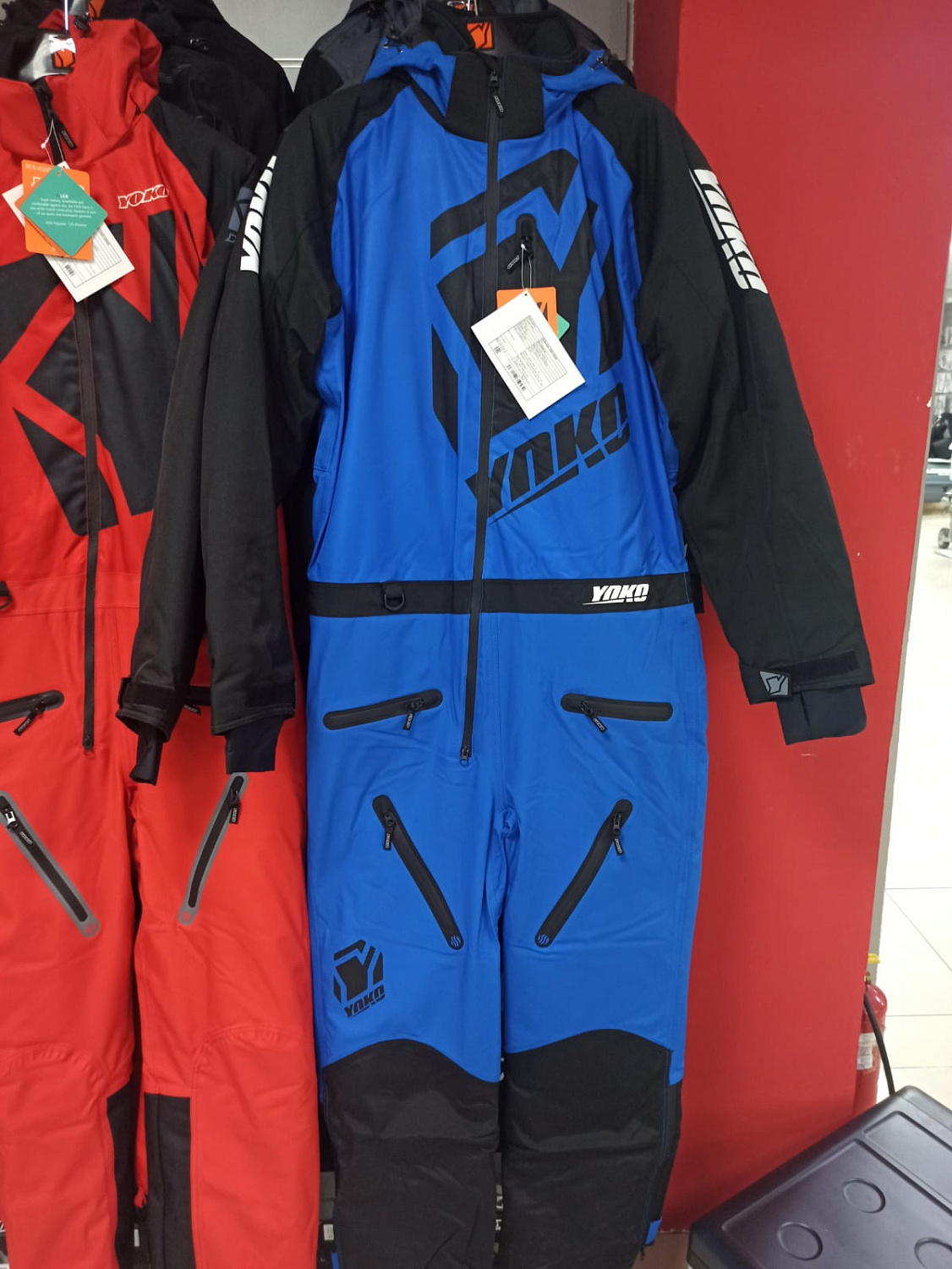 Новый приход одежды и обуви Yoko!