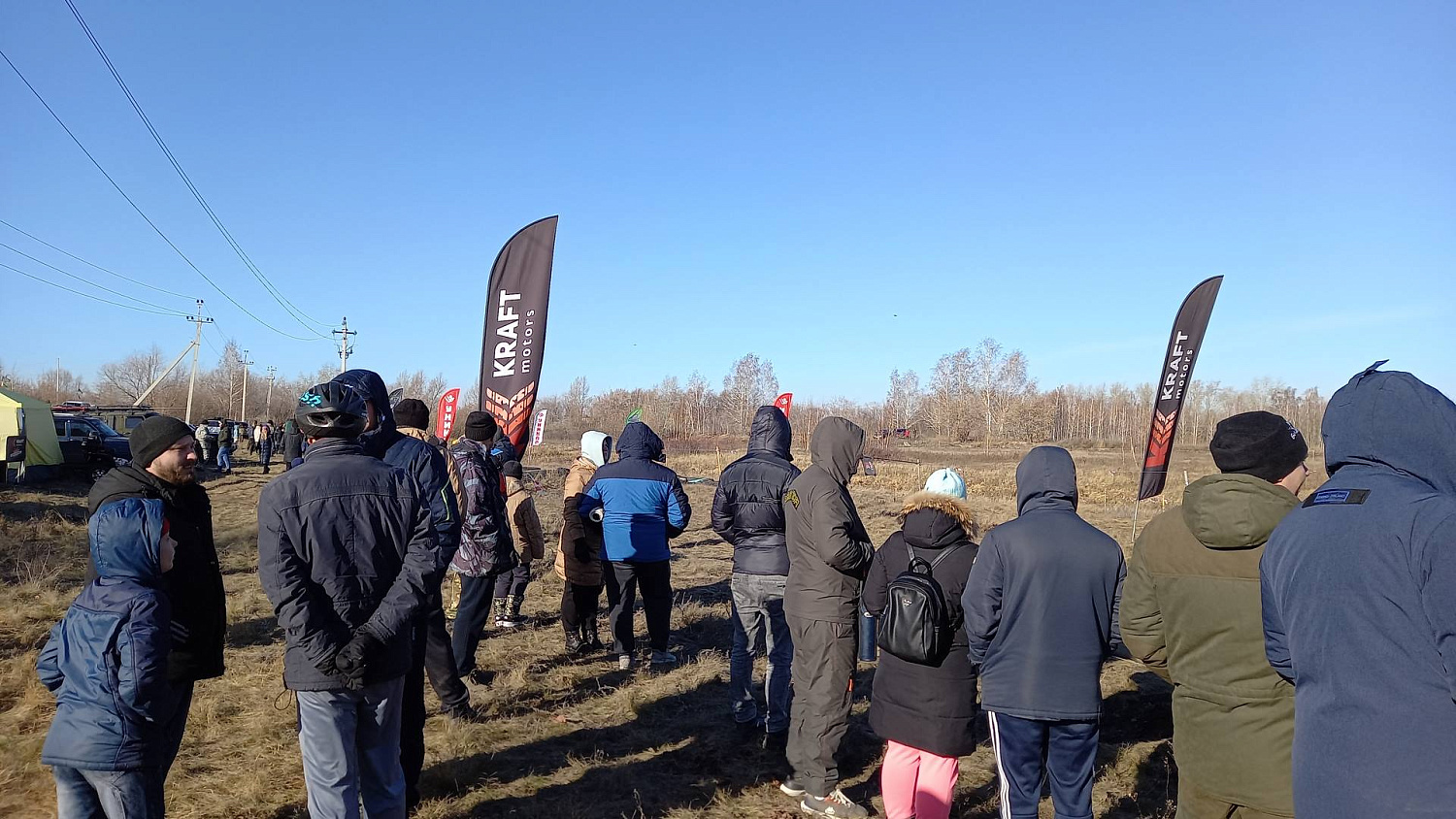 День автомобилиста 2023 - гонка с препятствиями, 4х4 и квадроциклы