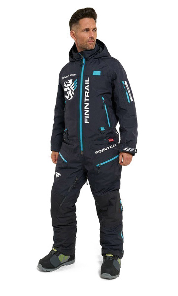 Утепленный комбинезон Finntrail Widetrack Pro 3855