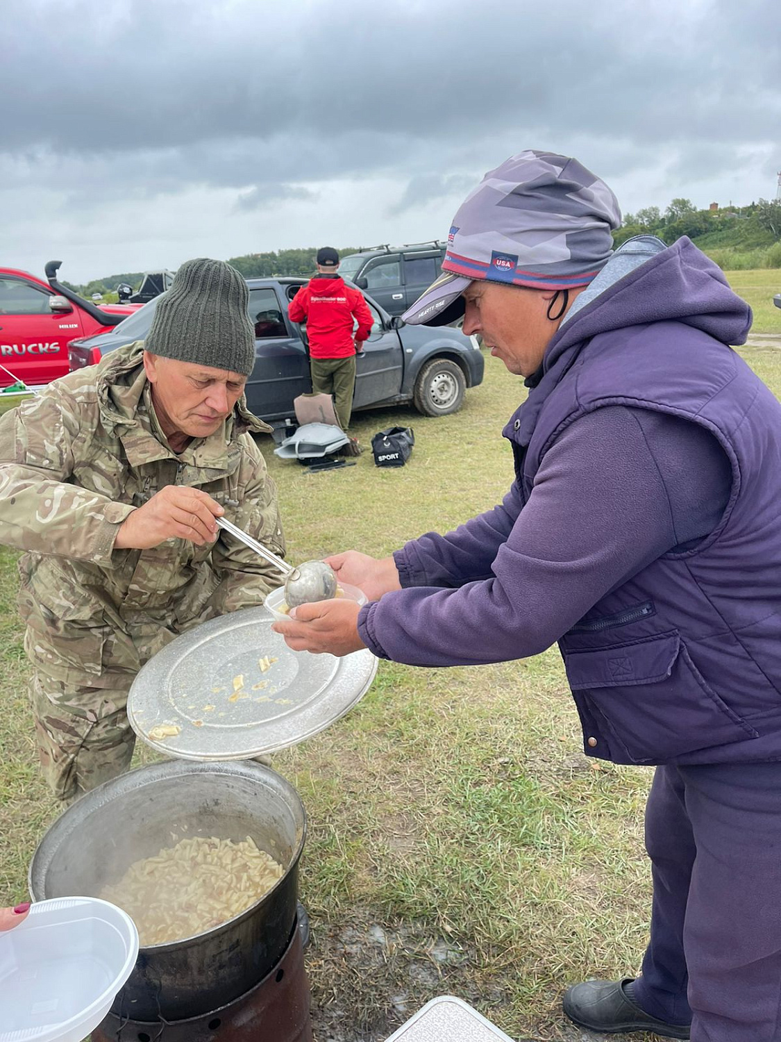 Чемпионат Омской области по ловле спиннингом с лодок