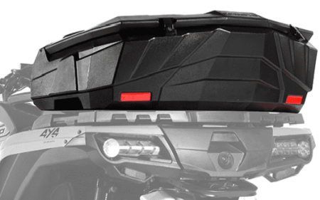 Кофр для CFMOTO X8 H.O./X10 EPS