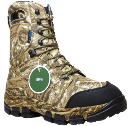 Ботинки утепленные Duck Mania 702-NW1