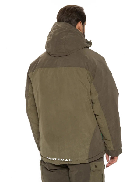 Костюм зимний Канада цвет Хаки ткань Finlandia