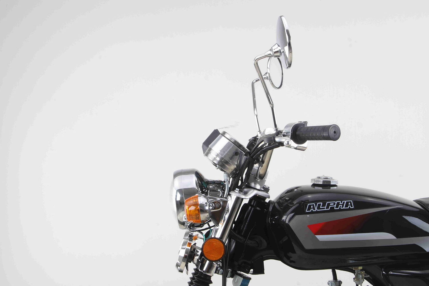 Мопед ALPHA ECONOM