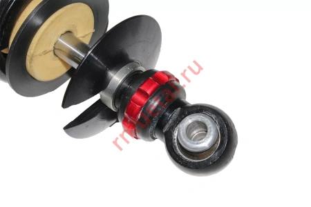 Амортизатор с пружиной SM 337 R mono